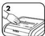 FELLOWES Powershred 225Mi - FONCTIONNEMENT DU SYSTÉME ANTI-BOURRAGE* - 9
