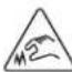 FELLOWES Powershred 225Mi - PPEyTPEXKDEHNE: BAXHbIE IIPABUNIa TEXHnKb 6E30NACHOCTN - npoTuTe nepeid nCnoB3ObaHneM! - 6