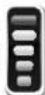 FELLOWES Powershred 225Mi - SAFESENSE TECHNOLOGY - 1