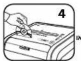 FELLOWES Powershred 225Mi - nynnnn nnnn nn nnnn nn nnnn nn - 12