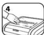 FELLOWES Powershred 225Mi - *100-prosentitisesti tukkeutumaton käytettaessä ohjeiden mukaisesti - 4