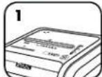 FELLOWES Powershred 225Mi - PROVOZ SYSTÉMU ODOLNÉMU PROTI UVIZNUTI PAPIRU* - 3