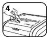 FELLOWES Powershred 225Mi - WARNING: IMPORTANT SAFETY INSTRUCTIONS - Read Before Using! - 13