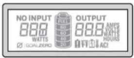 GOAL ZERO Yeti 400 - Ihren YETI aufladen - 1