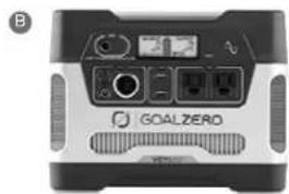 GOAL ZERO Yeti 400 - Déballer votre YETI - 3