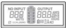 GOAL ZERO Yeti 400 - Cold Weather Usage: - 1