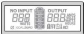 GOAL ZERO Yeti 400 - Uso en bajas temperatas: - 1