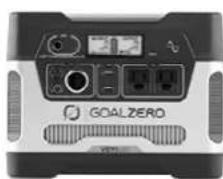 GOAL ZERO Yeti 400 - Ihren YETI auspacken - 3