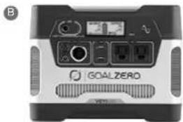 GOAL ZERO Yeti 400 - Unpacking your YETI - 3