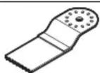 BOSCH PMF 1900 E SET - Inzetgereedschap kiezen - 3