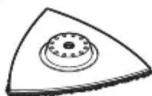 BOSCH PMF 1900 E SET - Επιλογή εργαλείου - 7