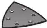 BOSCH PMF 1900 E SET - Hiomapaperin valinta - 1