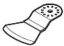 BOSCH PMF 1900 E SET - Selezione dell'utensile accessorio - 19