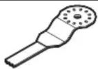 BOSCH PMF 1900 E SET - Indsatsværktøj vælges - 4