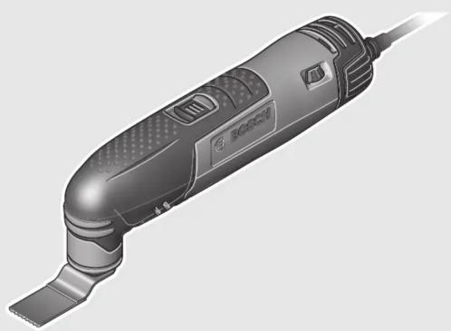 BOSCH PMF 1900 E SET - WEU WEU - 1