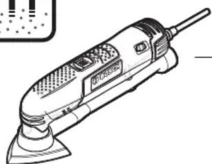 BOSCH PMF 1900 E SET - BOSCH - 3