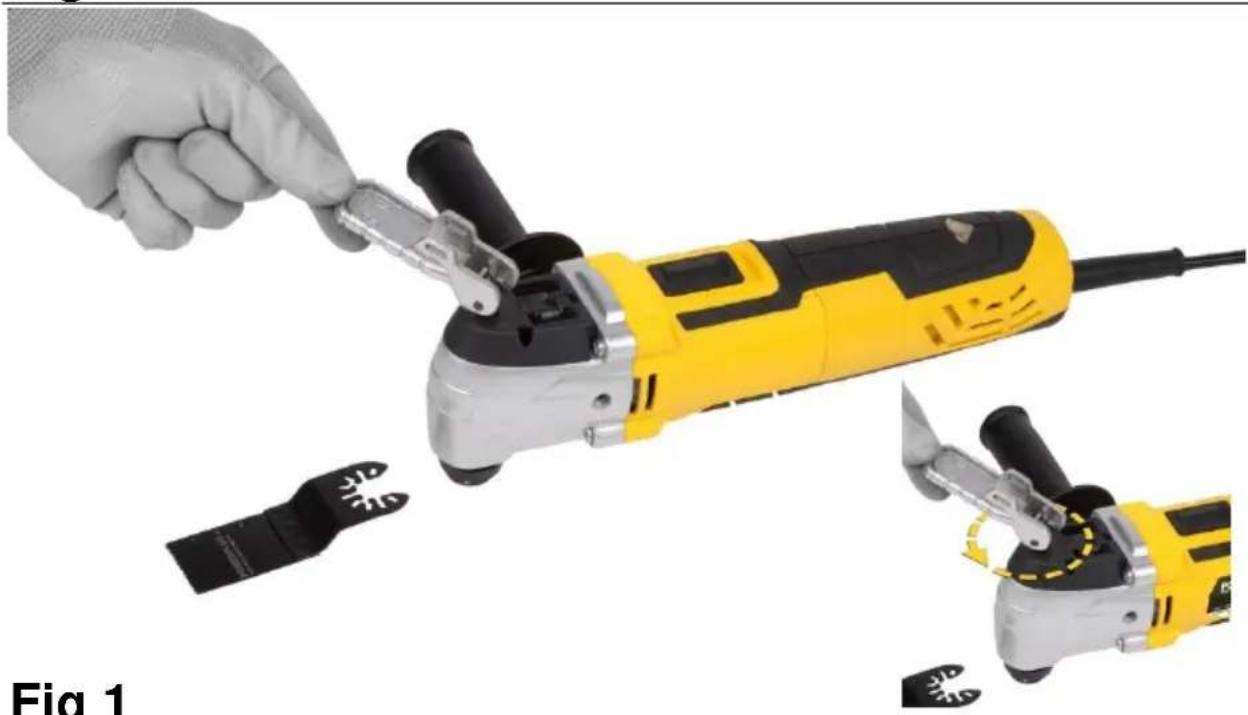 PowerPlus POWX1347MC - 2