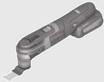 BOSCH AdvancedMulti 18 - WEU WEU - 2