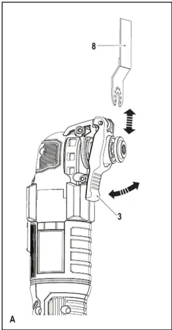 BLACK & DECKER MT300 - 2