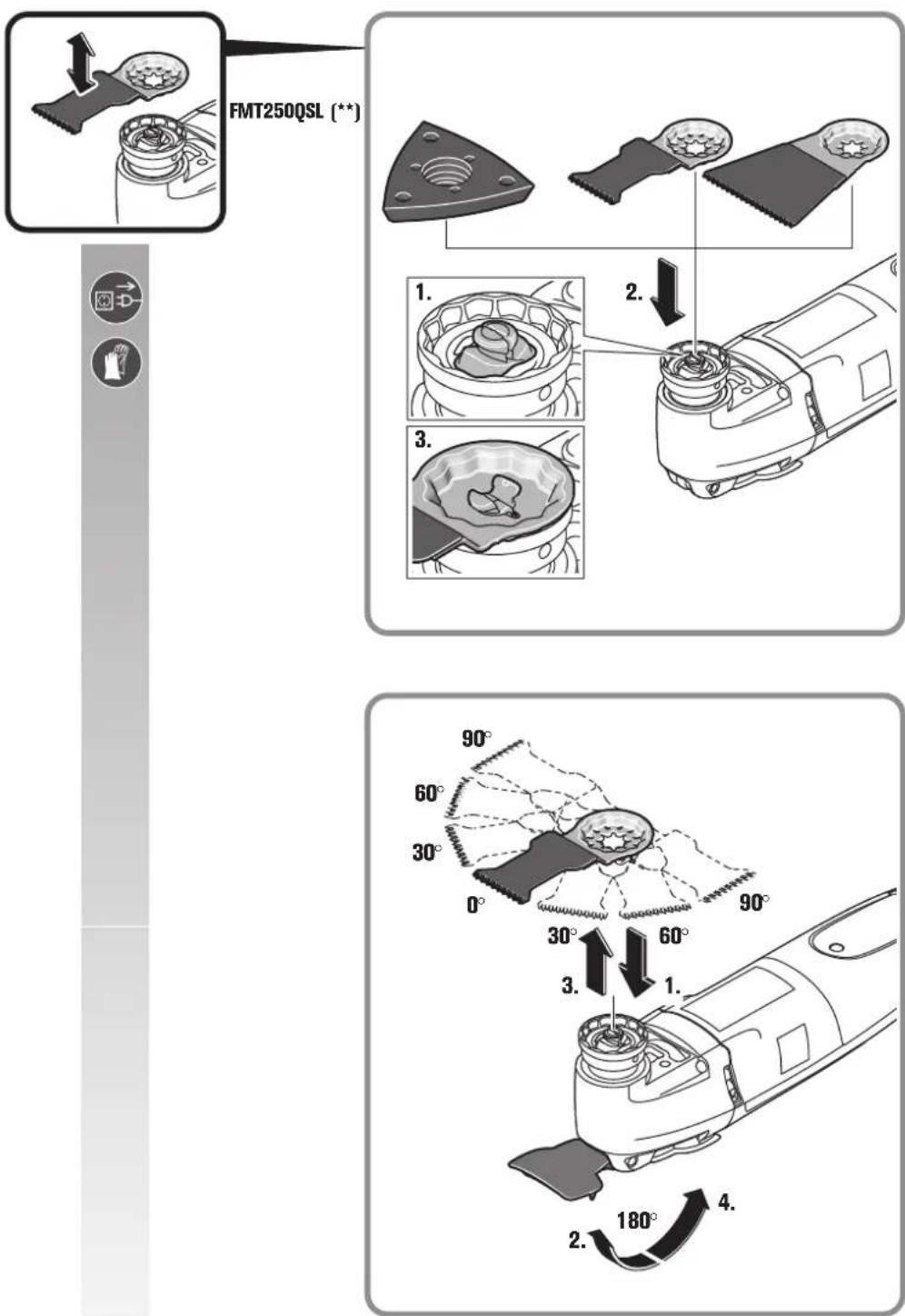Fein MultiMaster Talent FMT250QSL - 8