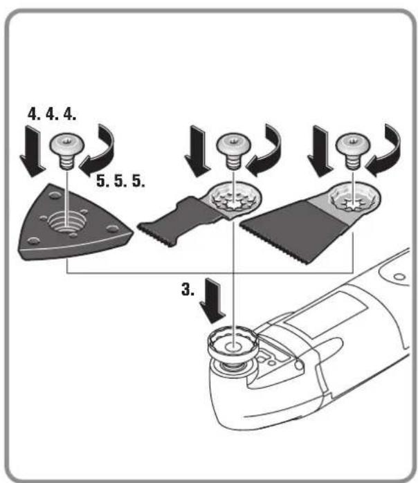 Fein MultiMaster Talent FMT250QSL - 23
