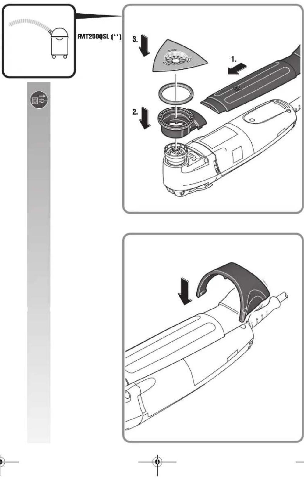 Fein MultiMaster Talent FMT250QSL - 56