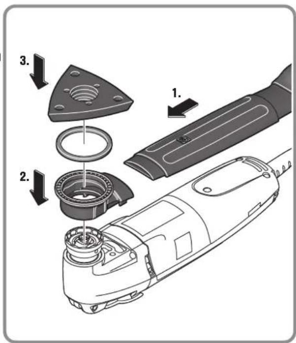 Fein MultiMaster Talent FMT250QSL - 44
