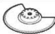 BOSCH PMF 10 8 Li 1 - Accessory Material Application - 5