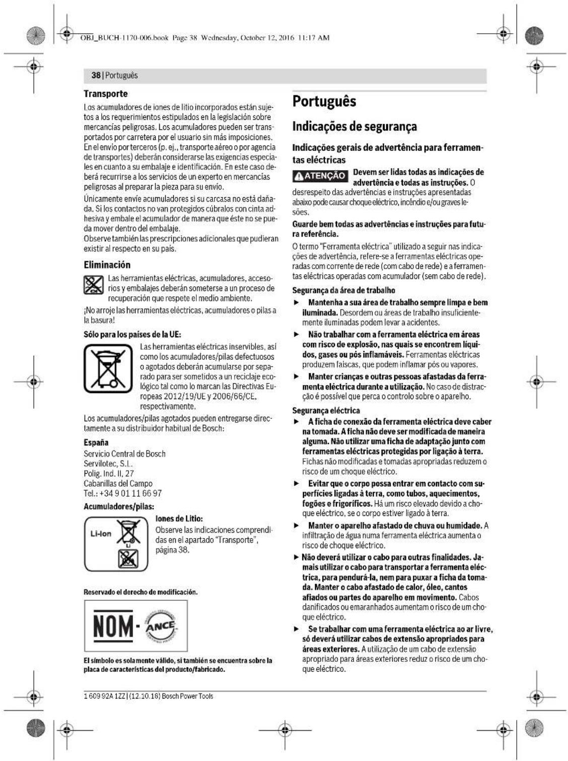 BOSCH PMF 10 8 Li 1 - Lijado - 6