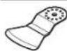 BOSCH PMF 10 8 Li 1 - Accessory Material Application - 4