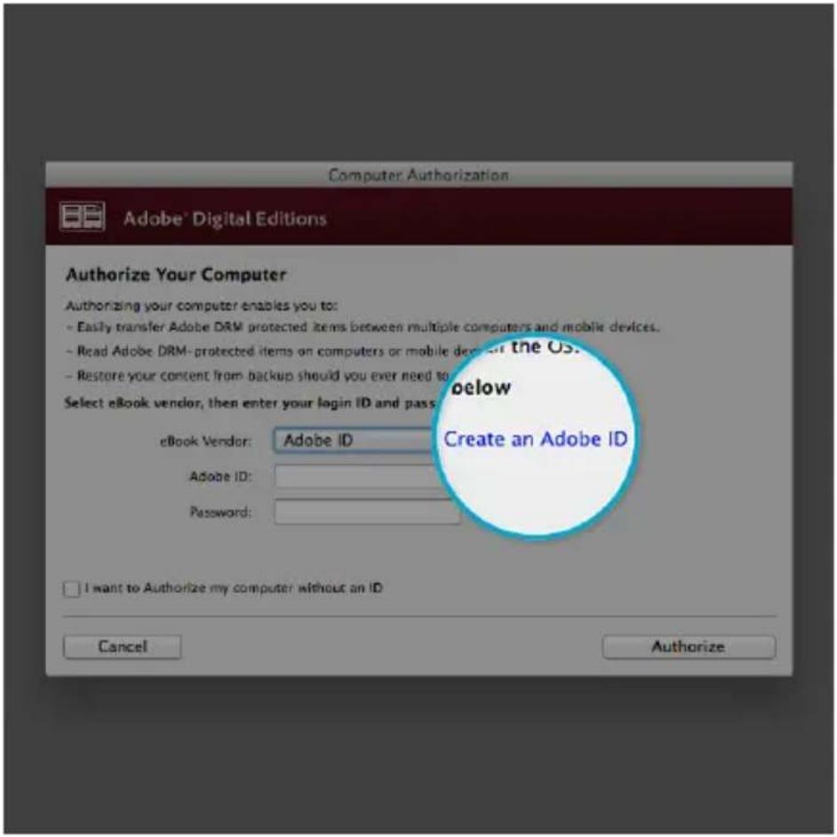 KOBO Aura H2O (edition 2) - Installer Adobe Digital Editions - 1