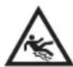 MEDISANA PS 403 - Risque de glissade! - 1
