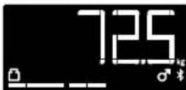 SOEHNLE Shape Sense Connect 200 - BMI - 21