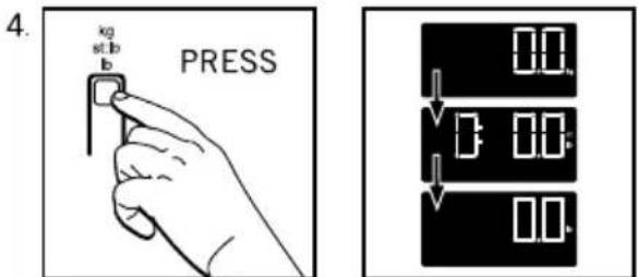 SOEHNLE Shape Sense Connect 200 - BMI - 8