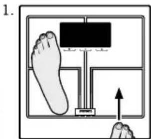 SOEHNLE Shape Sense Connect 200 - BMI - 18