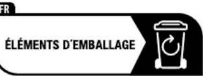 SOEHNLE Shape Sense Connect 200 - Élimination des matériaux d'emballage - 2