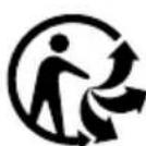 SOEHNLE Shape Sense Connect 200 - Élimination des appareils électriques et électroniques Directive européen - 2