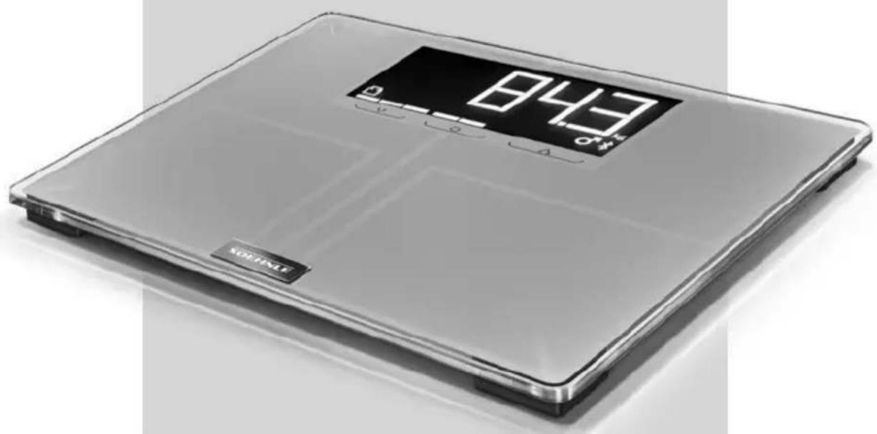 SOEHNLE Shape Sense Connect 200 - 1