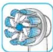 ORAL-B Genius 10000N - Borsthuvuden - 4