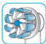 ORAL-B Genius 10000N - Cabeças de escova - 4