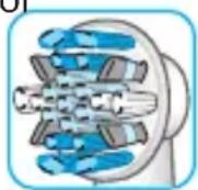 ORAL-B Genius 10000N - Opzetborstels - 2