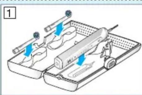 ORAL-B Genius 10000N - 12