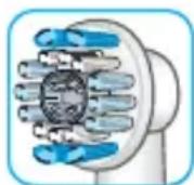 ORAL-B Genius 10000N - Cabeças de escova - 3