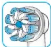ORAL-B Genius 10000N - Cabezales - 4