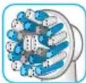 ORAL-B Genius 10000N - Borsthuvuden - 1