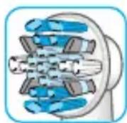 ORAL-B Genius 10000N - Brossettes - 2