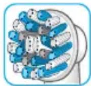 ORAL-B Genius 10000N - Cabeças de escova - 1