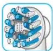 ORAL-B Genius 10000N - Testine - 1