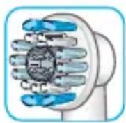 ORAL-B Smart 6000N - Harjaspäät - 3