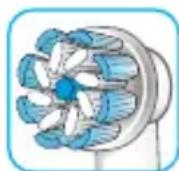 ORAL-B Smart 6000N - Brossettes - 4